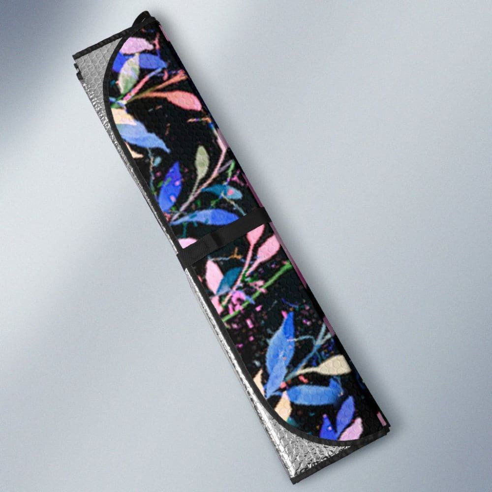 Wicca Triple Moon Auto Sun Shades