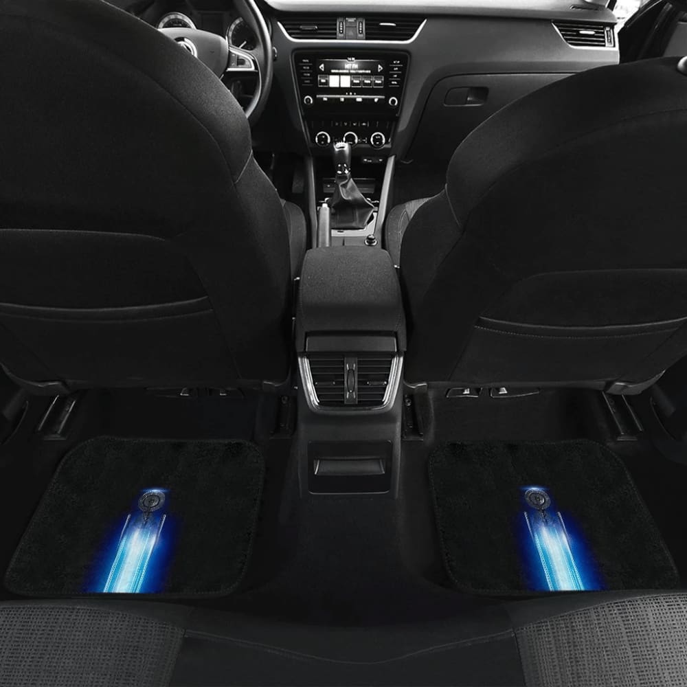 Star Trek Star War Car Floor Mats