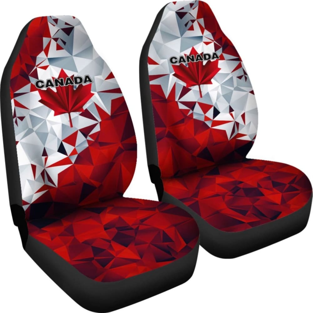 Canada Car Seat Covers Polygon