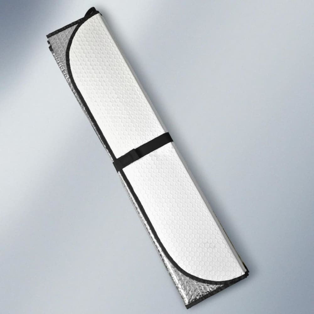 Dinosaur Tyrannosaurus T-RexK Car Sun Shade