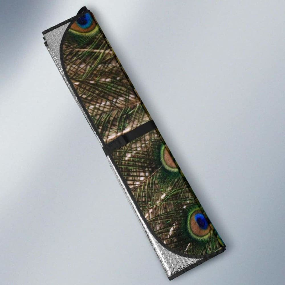 PeacockK Car Sun Shade