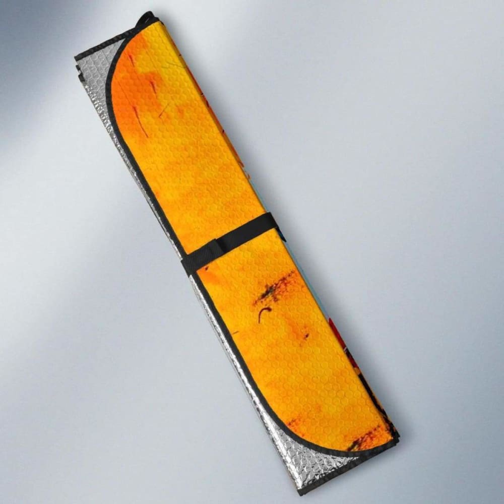 Auto Sun Shades - Chicken