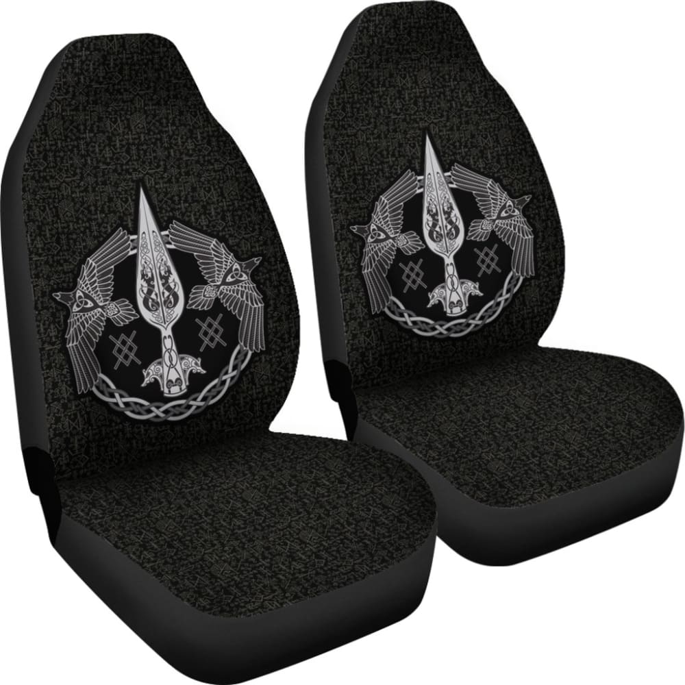 Viking Gungnir Car Seat Covers