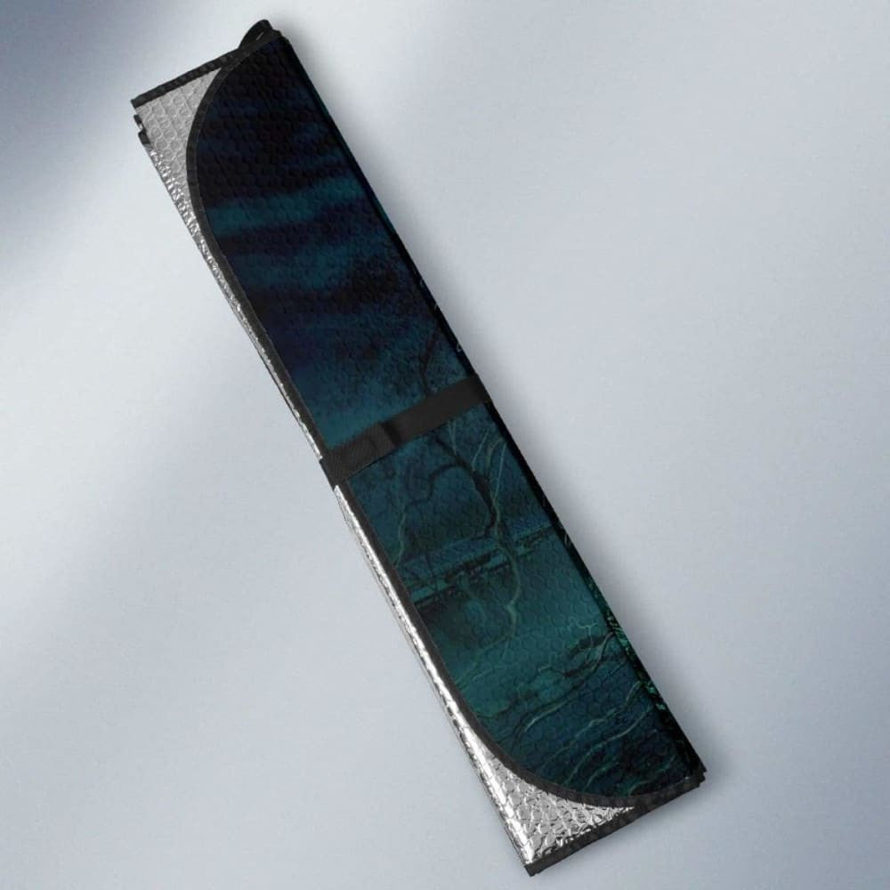 Halloween Haunted Castle Sun Shade Amazing Best Gift Ideas