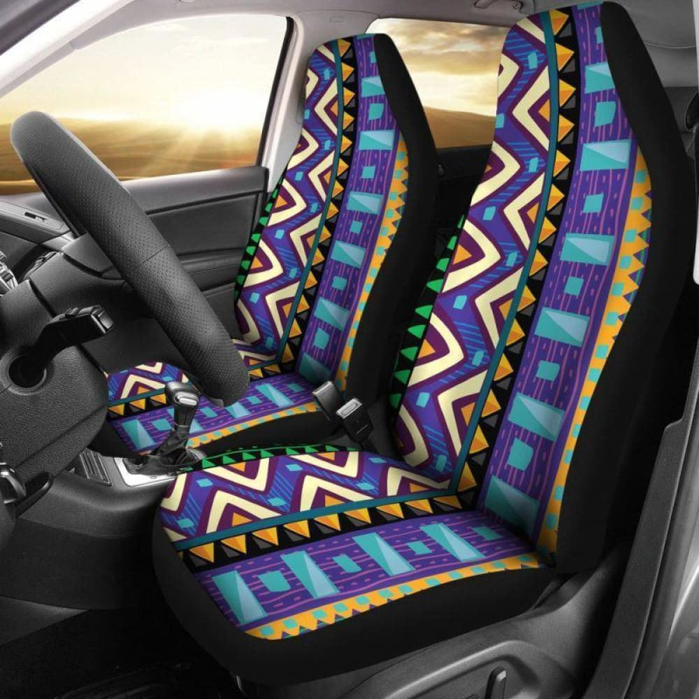 South Africa Pattern Car Seat Covers