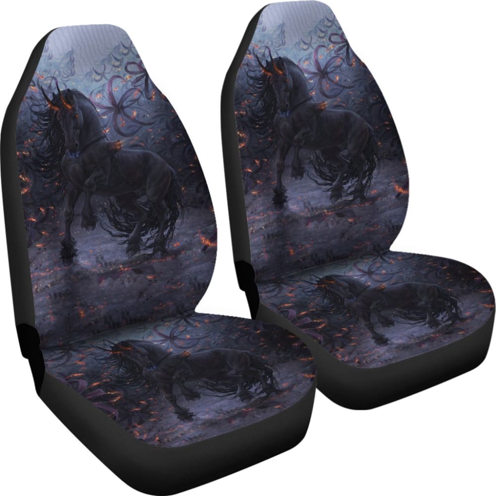 Fantasy Horse Native Car Seat Covers