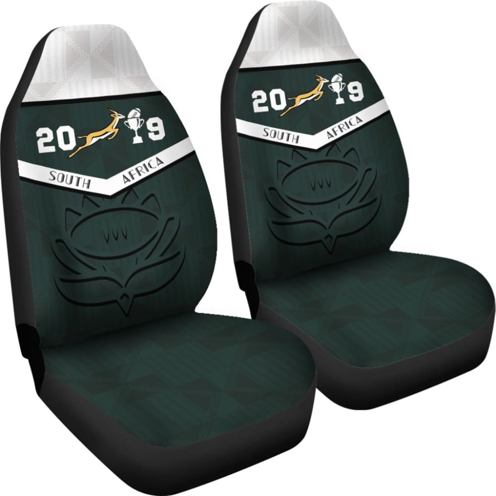 South Africa Springbok ChampionCar Seat Covers
