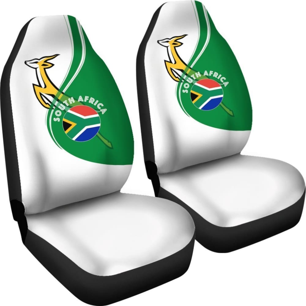 South Africa Car Seat Cover - Springbok New Genration
