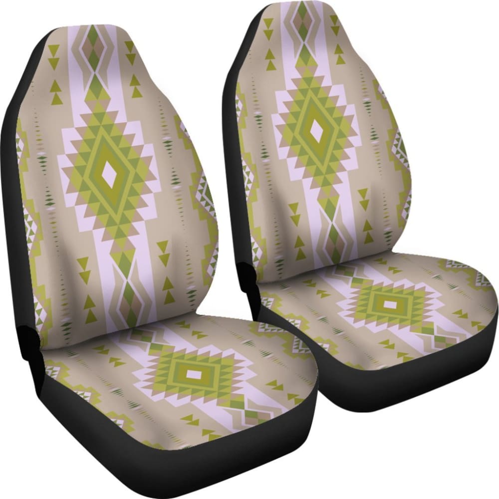 Pattern Ethnic Native Car Seat Cover