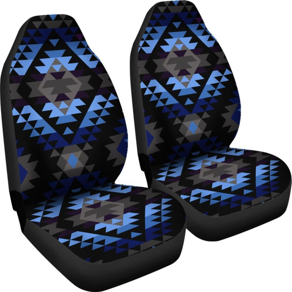Native BluesCar Seat Covers