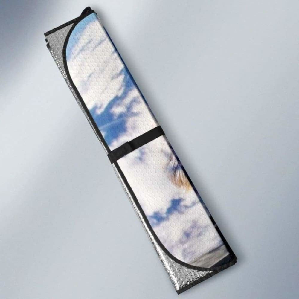 Dalmatians Driving Funny Car Sun Shades