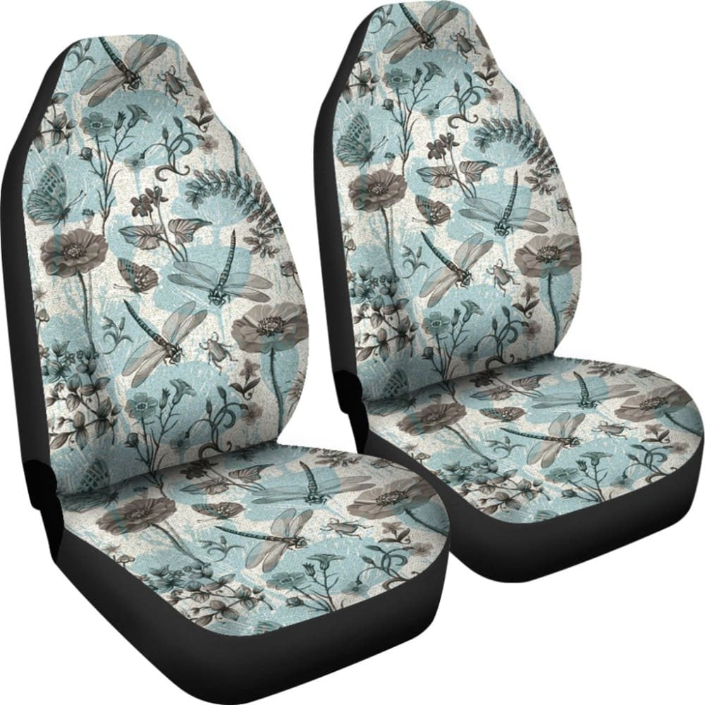 Dragonfly Car Seat Covers