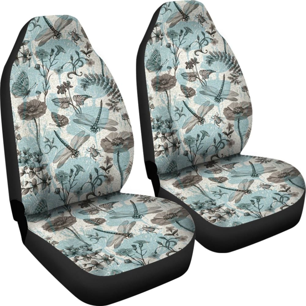 Dragonfly Car Seat Covers
