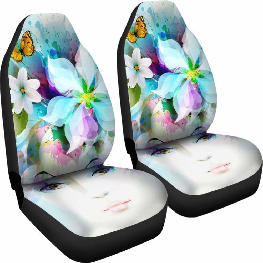 Butterfly Car Seat Covers Amazing Best Gift Idea