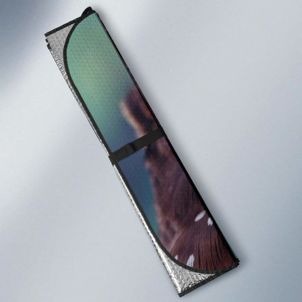 Eagle Hd Car Sun Shade