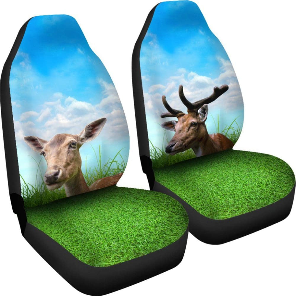 Deer Car Seat Covers