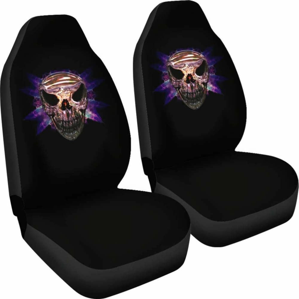 Pirate Skull Car Seat Covers Amazing Gift Ideas