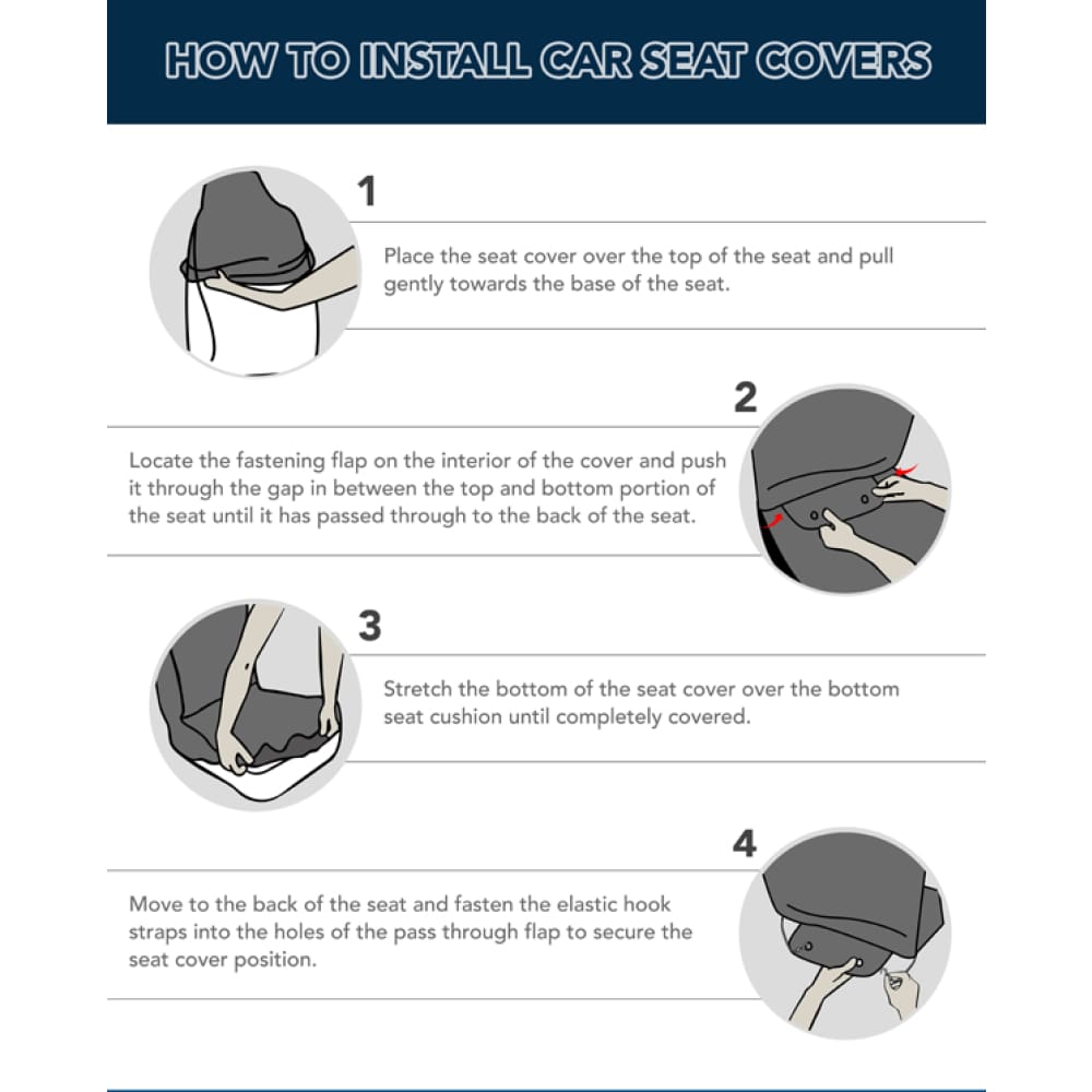 Sugar Skulls Car Seat Covers -