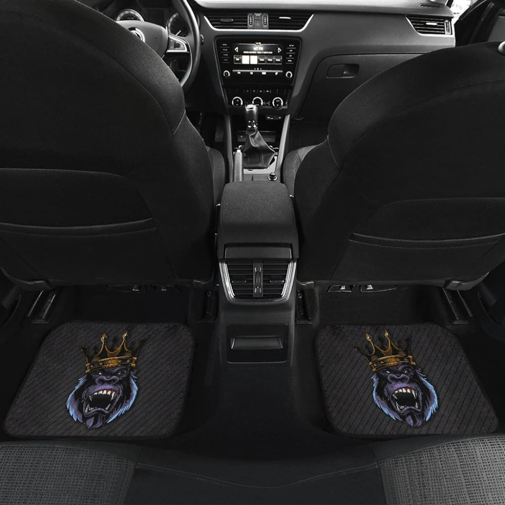 Monkey King Animal Car Floor Mats