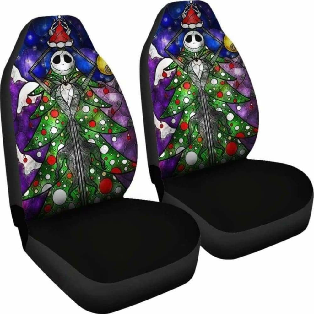 Jack Skellington Car Seat Covers Amazing