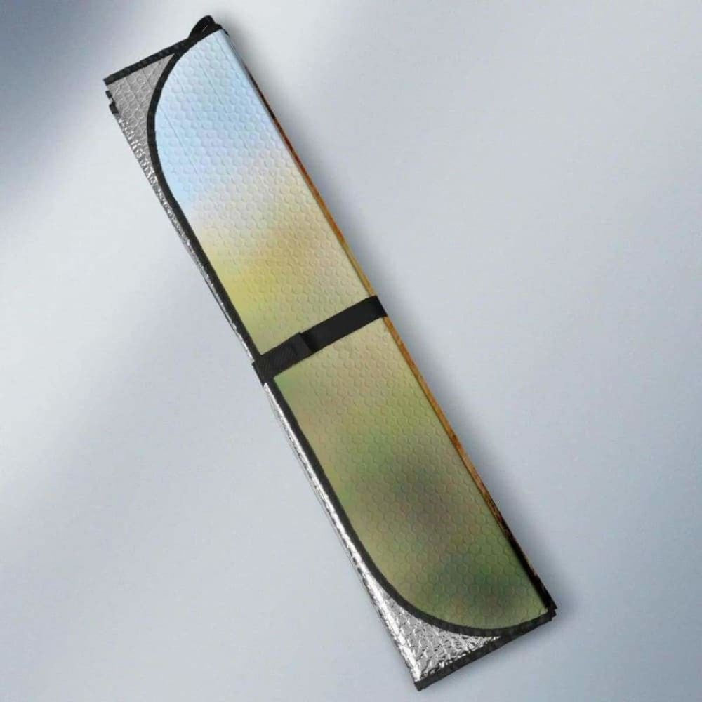 Lion Car Auto Sun Shade