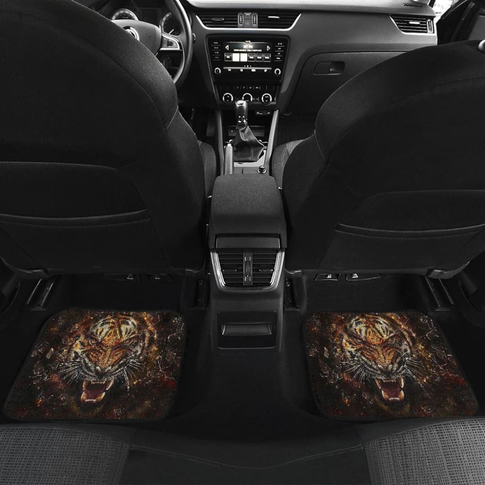 TigerD Car Mats