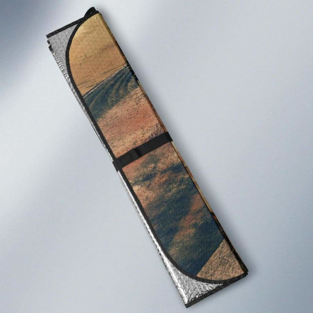 Auto Sun Shades - Horse