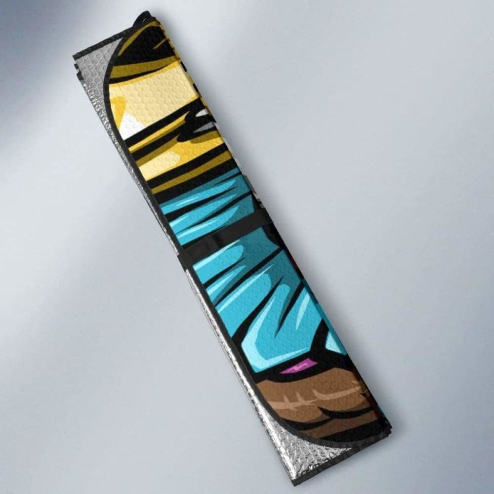 Owl Colour Auto Sun Shades