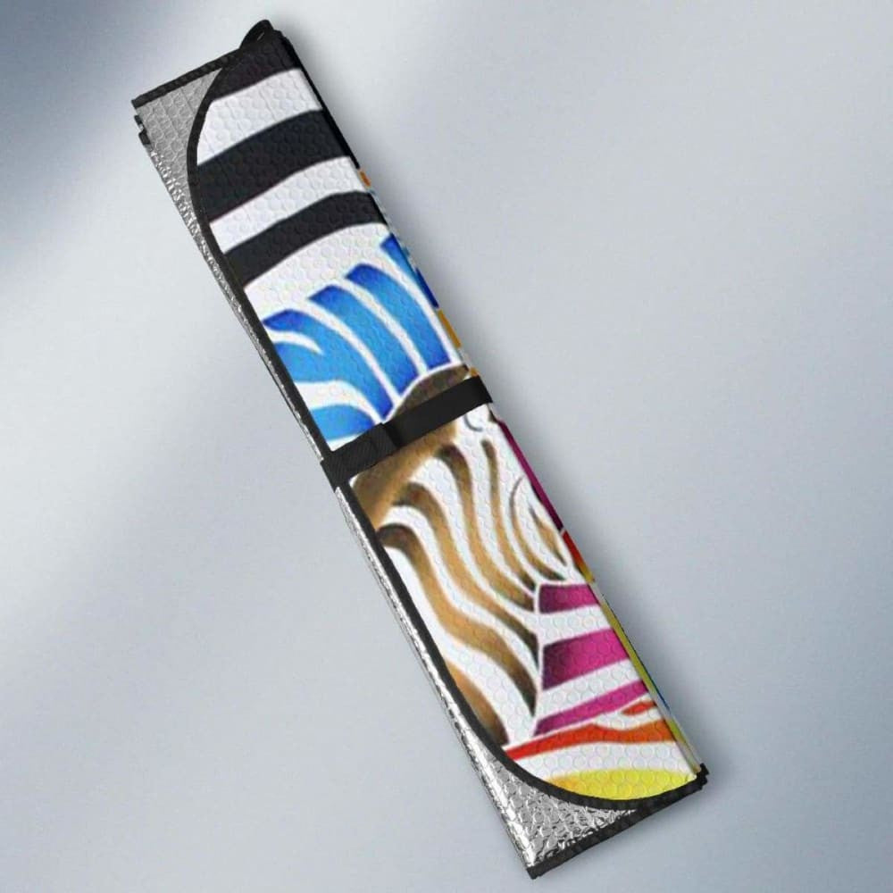 Auto Sun Shades - Horse