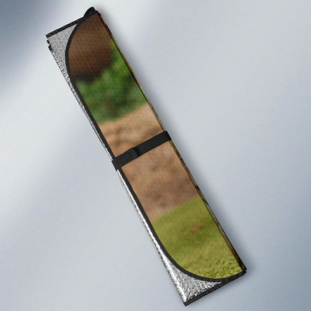 Tiger Big Cats Hd Car Sun Shade