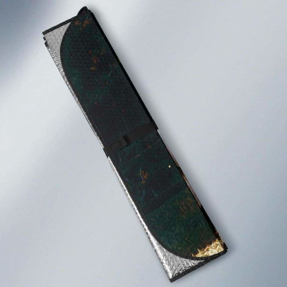 White Horse Car Auto Sun Shades