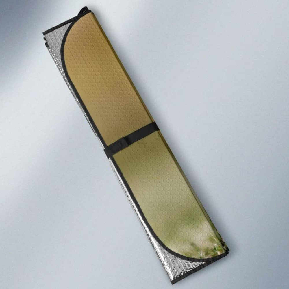 Playful Golden Retriever Puppy Sun Shade amazing best gift ideas