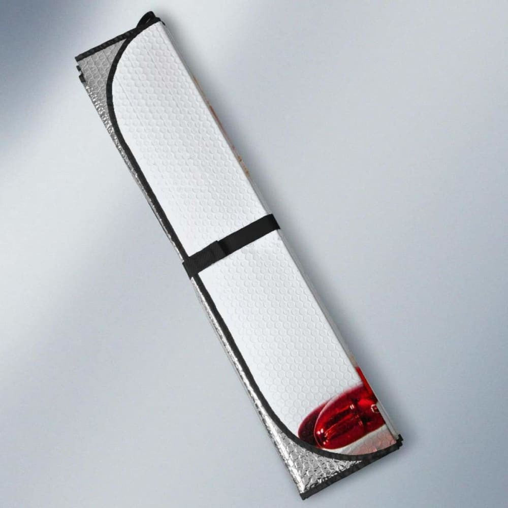 Chihuahua Dog Hd Car Sun Shade