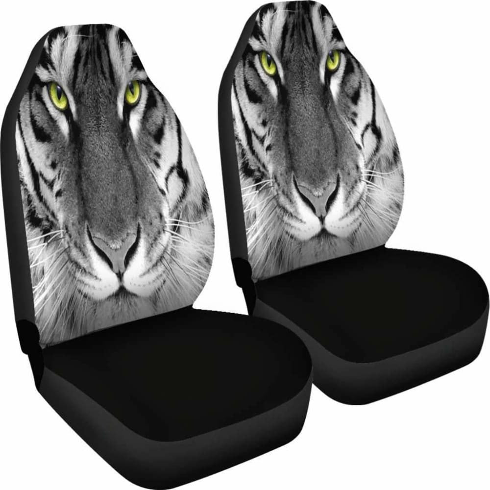 Tiger Eyes Car Seat Covers Amazing Gift Ideas