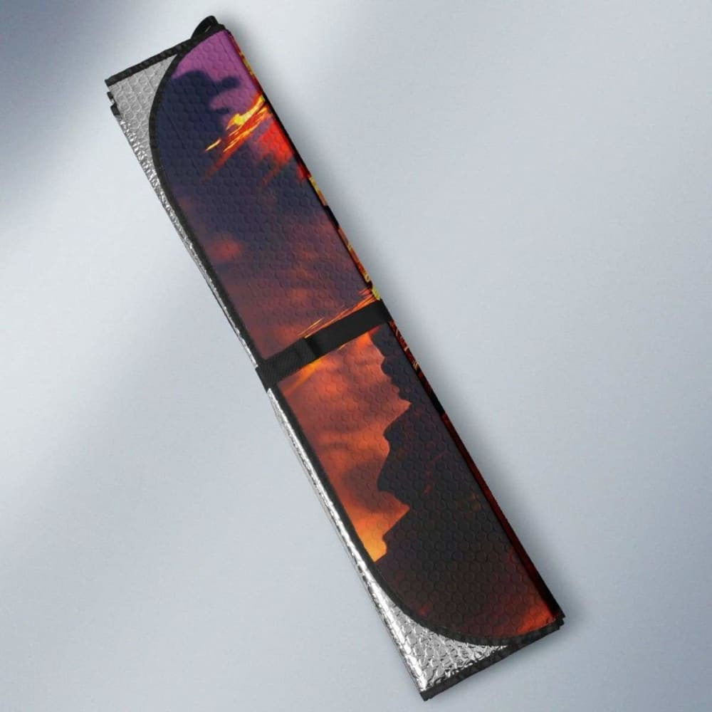 Red Dragon Digital Sun Shade amazing best gift ideas