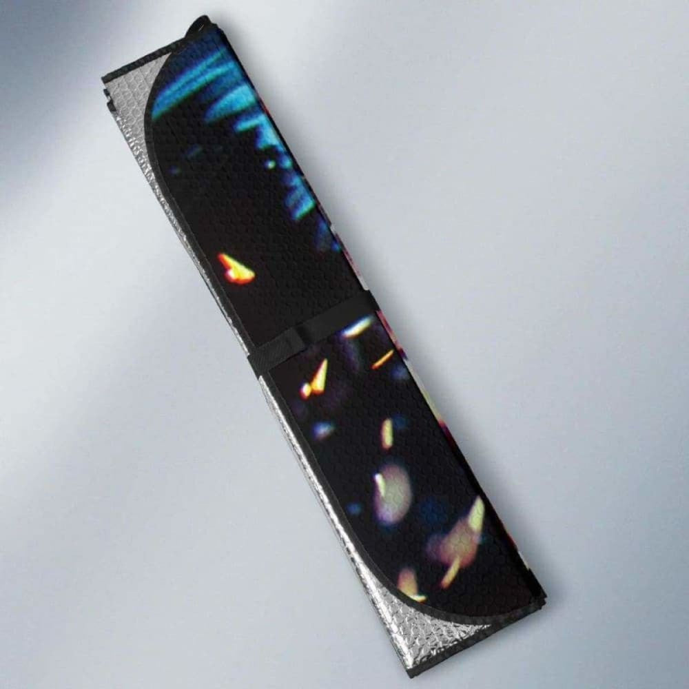 Digital Owl Car Auto Sun Shades