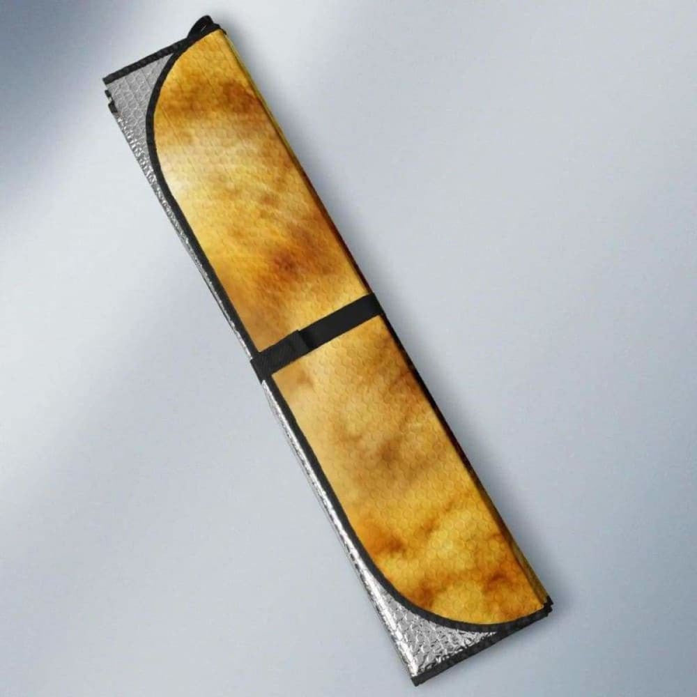 Lion Legend Car Sun Shade