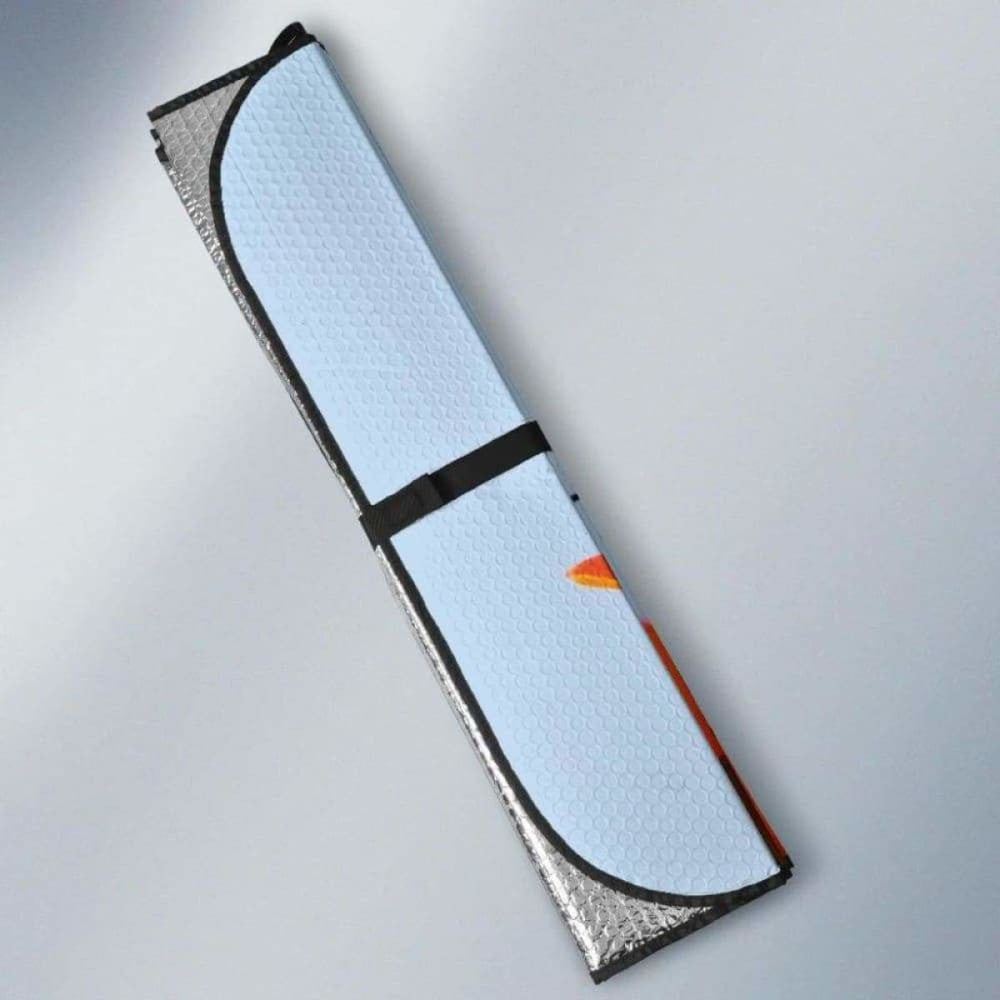 Bright Butterfly Car Auto Sun Shades