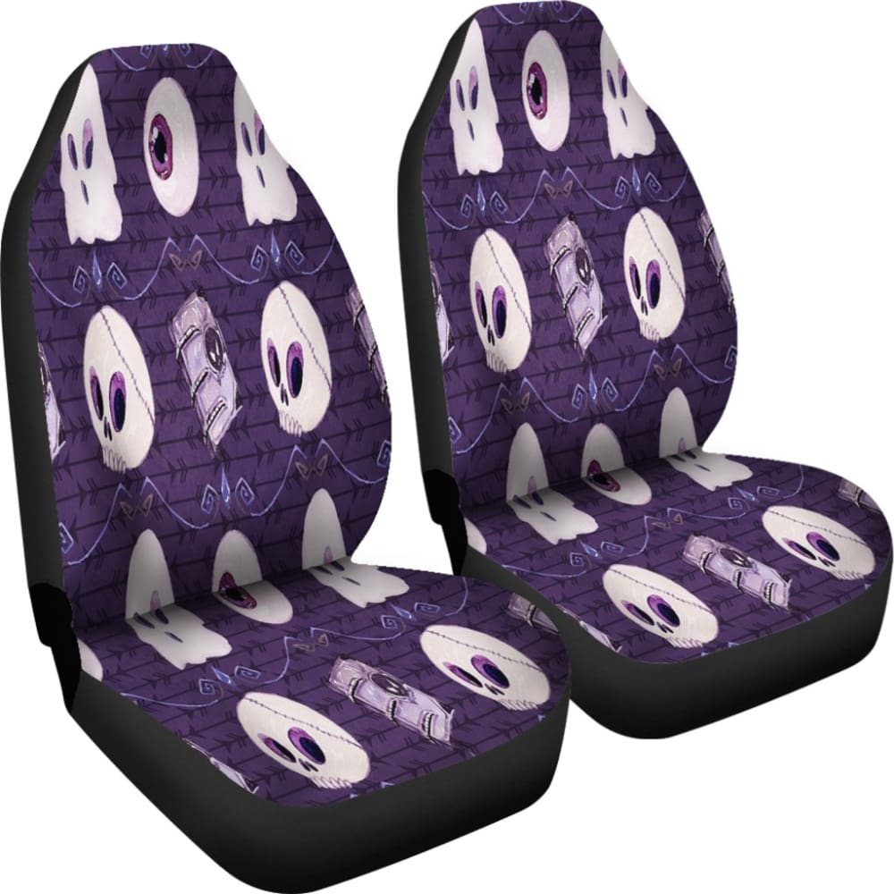 Witch Car Seat Covers