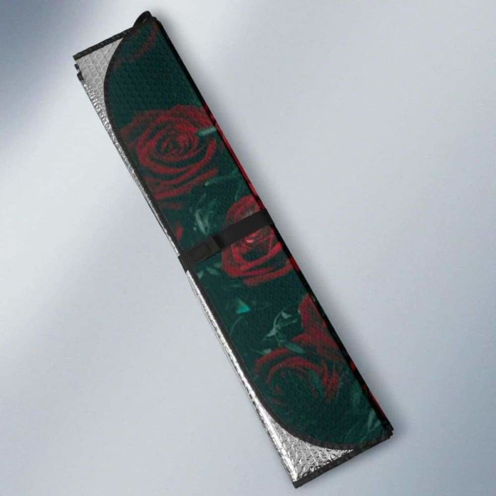 Rose Car Auto Sun Shades