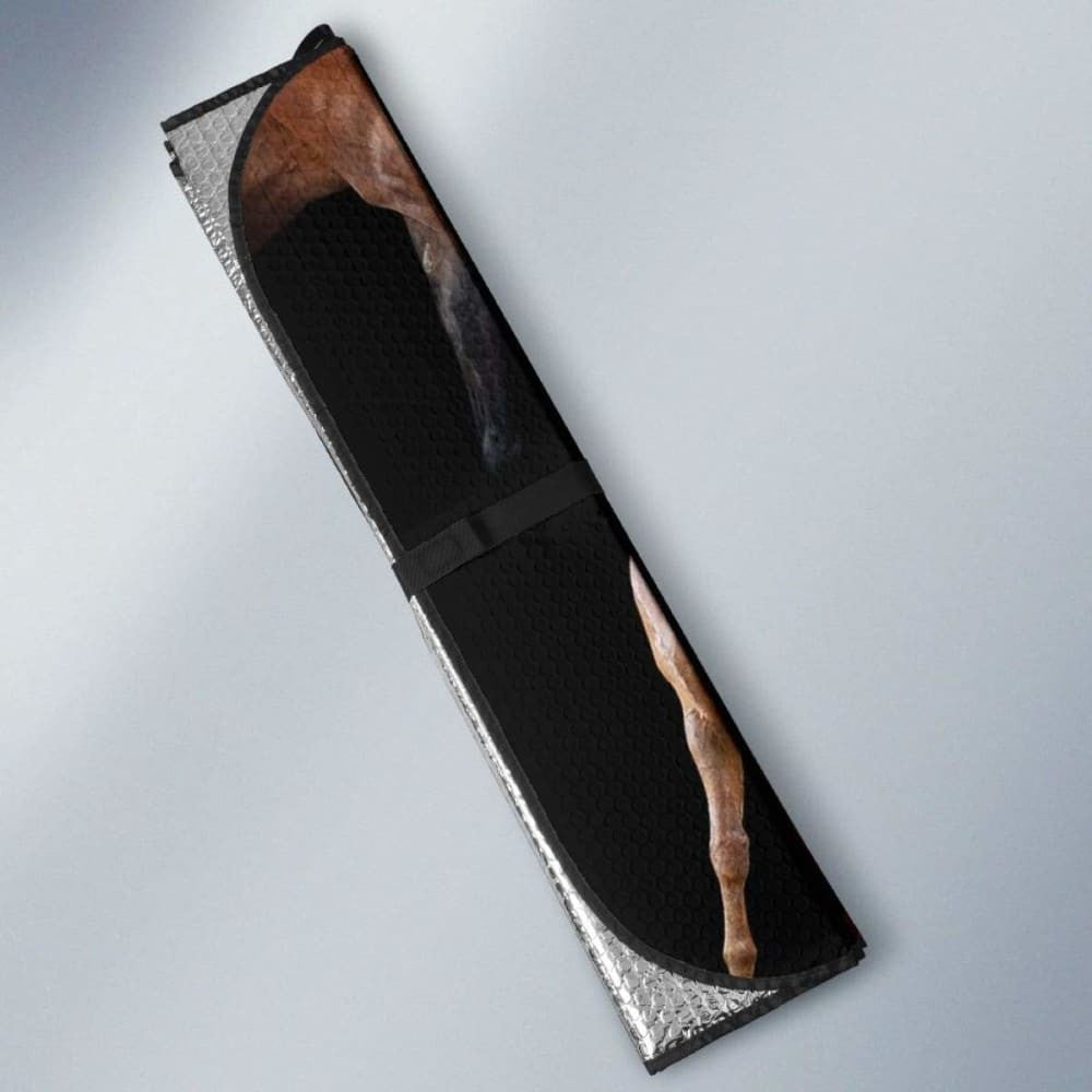 Auto Sun Shades - Horse