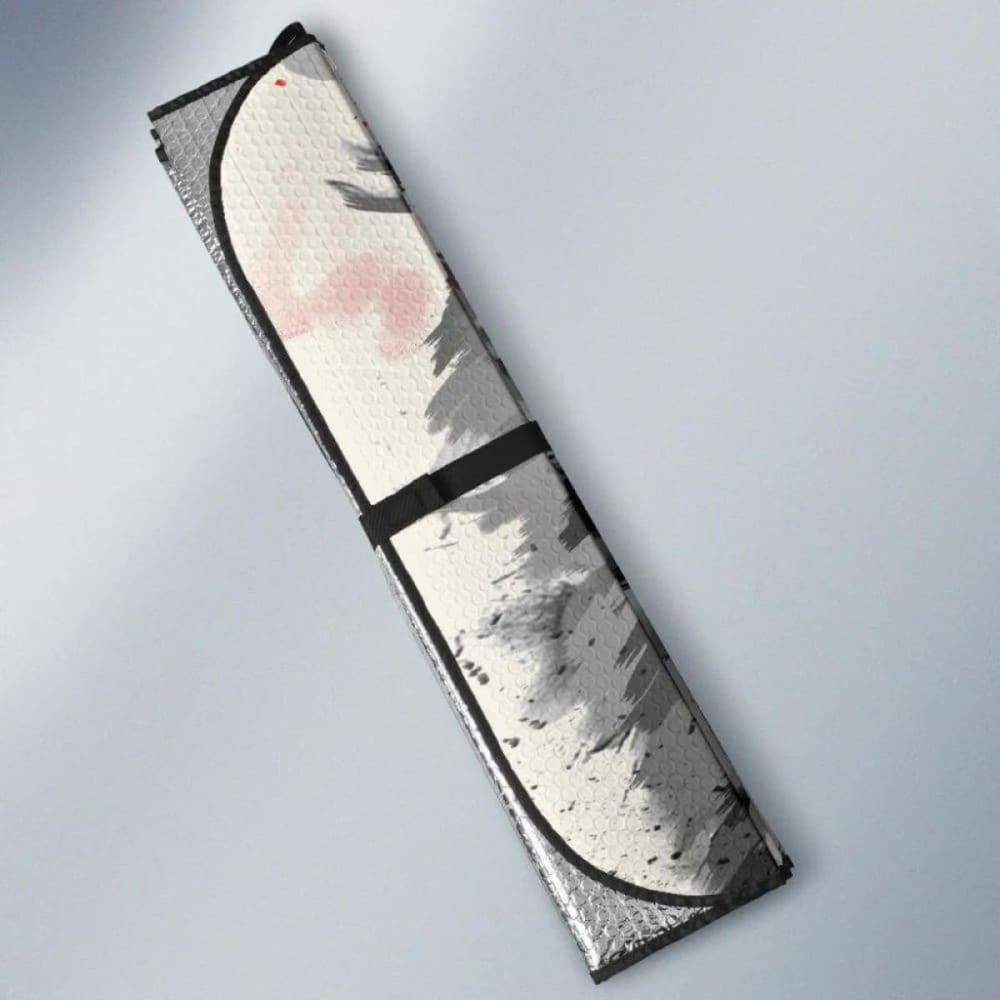 Owl New Auto Sun Shades