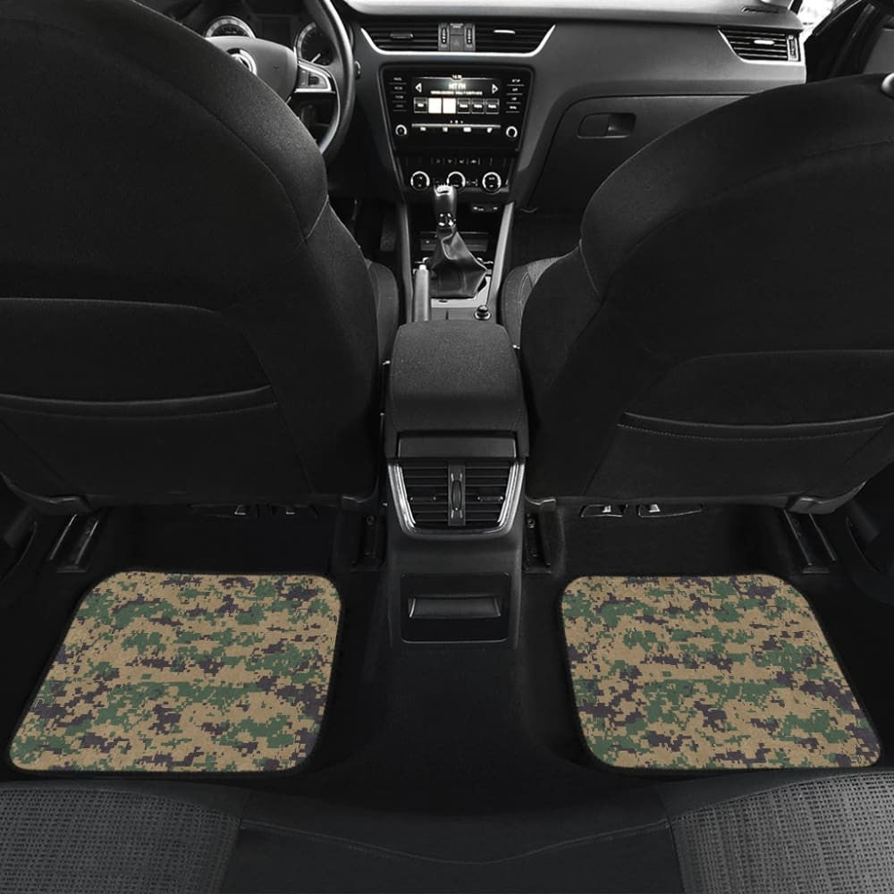 US Marine Corps Universal Car Floor Mats