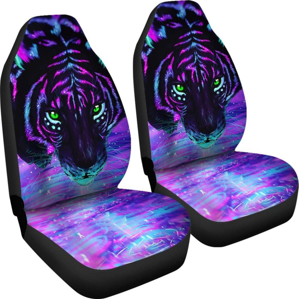 Tiger Car Seat Covers Amazing Best Gift Idea