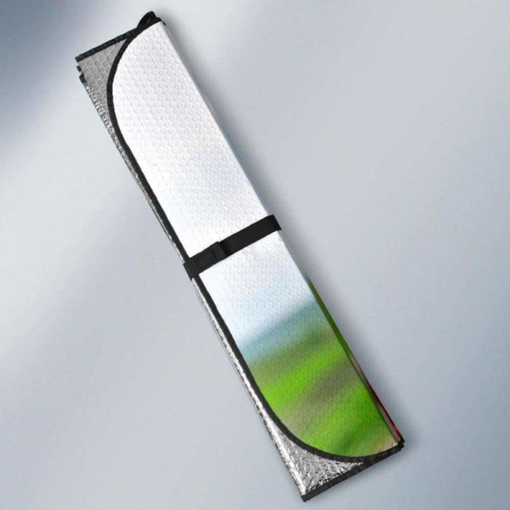 Golden Retriever Car Sun Shades