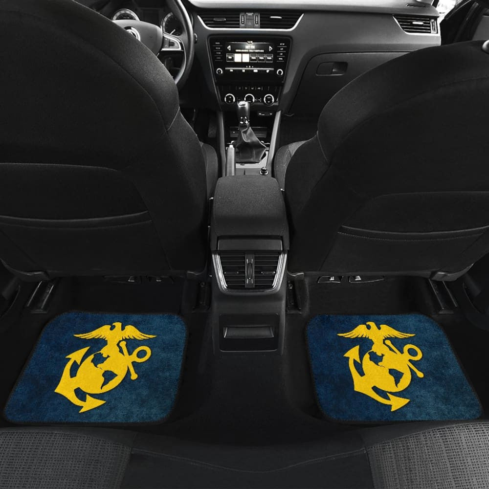 US Marine Corps Universal Fit Car Floor Mats