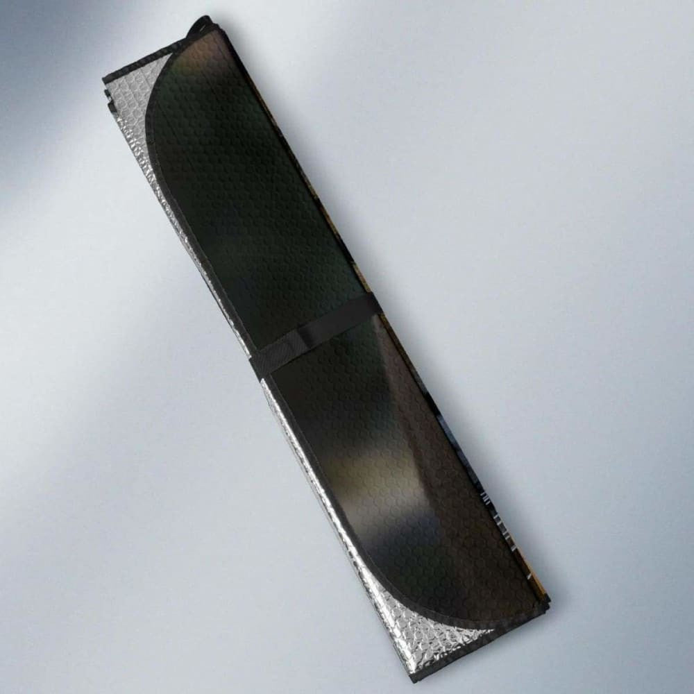 Bengal Tiger Big TigerK K Car Sun Shade