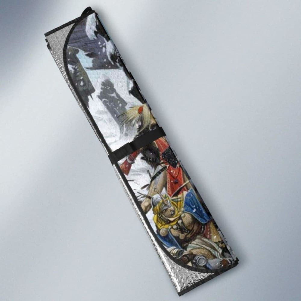 Snow Dragon Sun Shade amazing best gift ideas