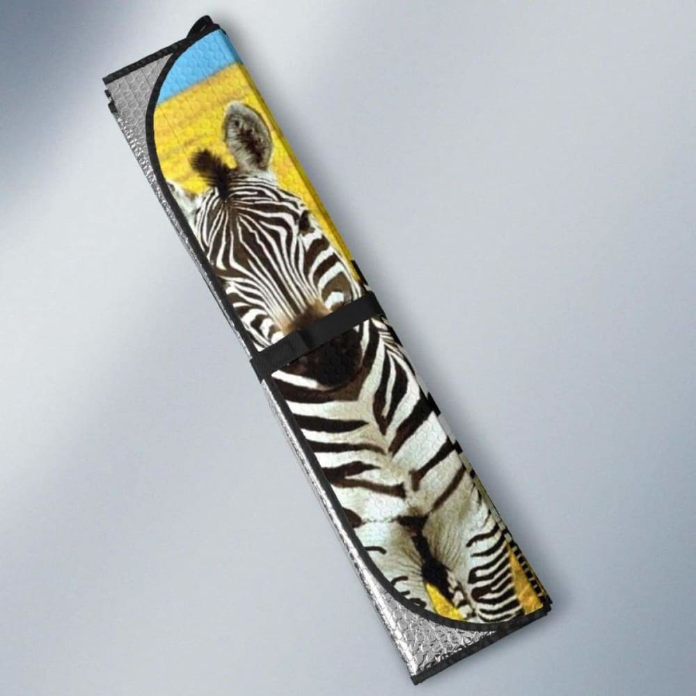 Auto Sun Shades - Horse