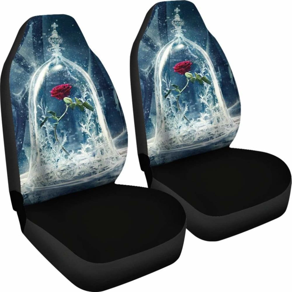 Rose Car Seat Covers